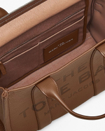 Сумка MARC JACOBS THE LEATHER MEDIUM TOTE BAG “Argan Oil”