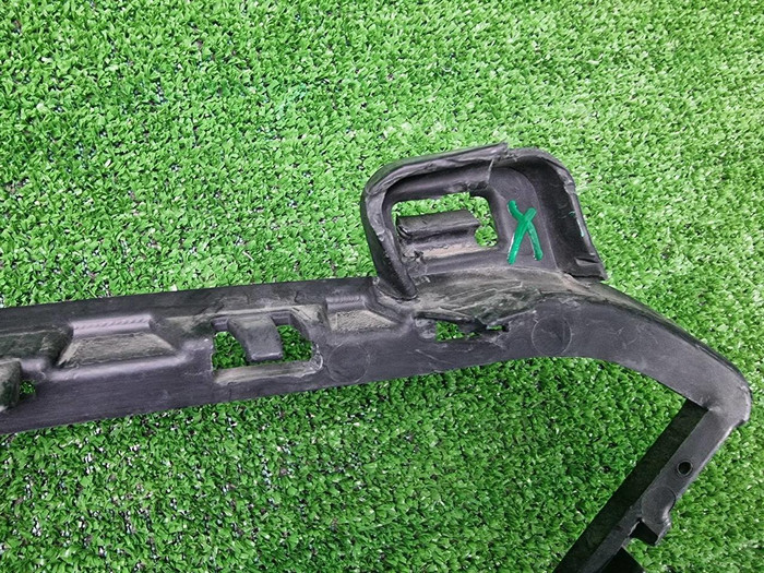 Решетка переднего бампера BMW X5 F15 13-18 M-Paket