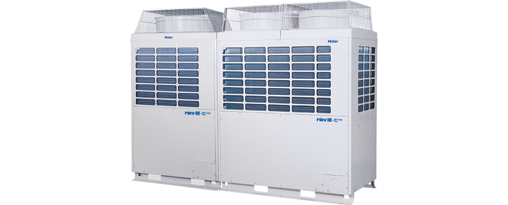 Внешний блок мульти-зональной системы VRF AV24IMSEVA (DC-Вентиляторы) Серия MRV III-C PLUS DC