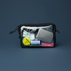 Transparent Case GO box черный