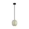 5060/1GA PENDANT ODL24 449 цвет слонов.кости/черный/металл Подвес GU10 LED 4W COCOON