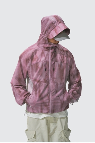 Ветровка Nothomme Outdoor Mountain Tree Shadow