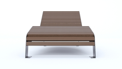 Скамейка-шезлонг SK00044