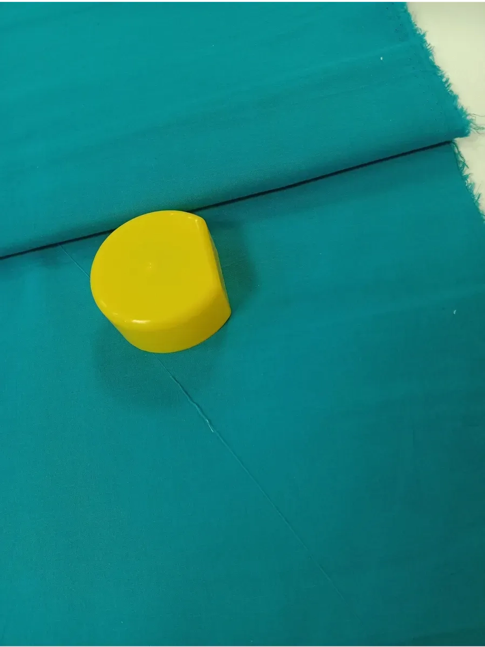 Батист. Цвет- Аквамарин, 0,7м