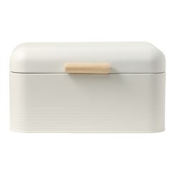 Хлебница Irmel 30х20х16 см, молочная