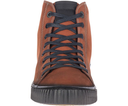 Высокие кеды Barren Casual Sneakers - Rust Harley-Davidson