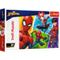 Puzzle "30" - Spider-Man and Miguel / Disney Marvel Spiderman