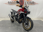 Honda 400X , 2016