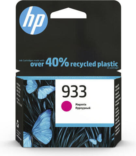 HP 933 Подлинный Пурпурный 1 шт CN059AE#BGX