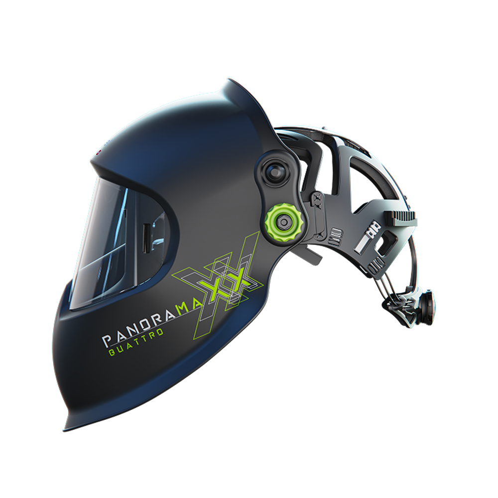 Маска сварочная Optrel Panoramaxx quattro - черный