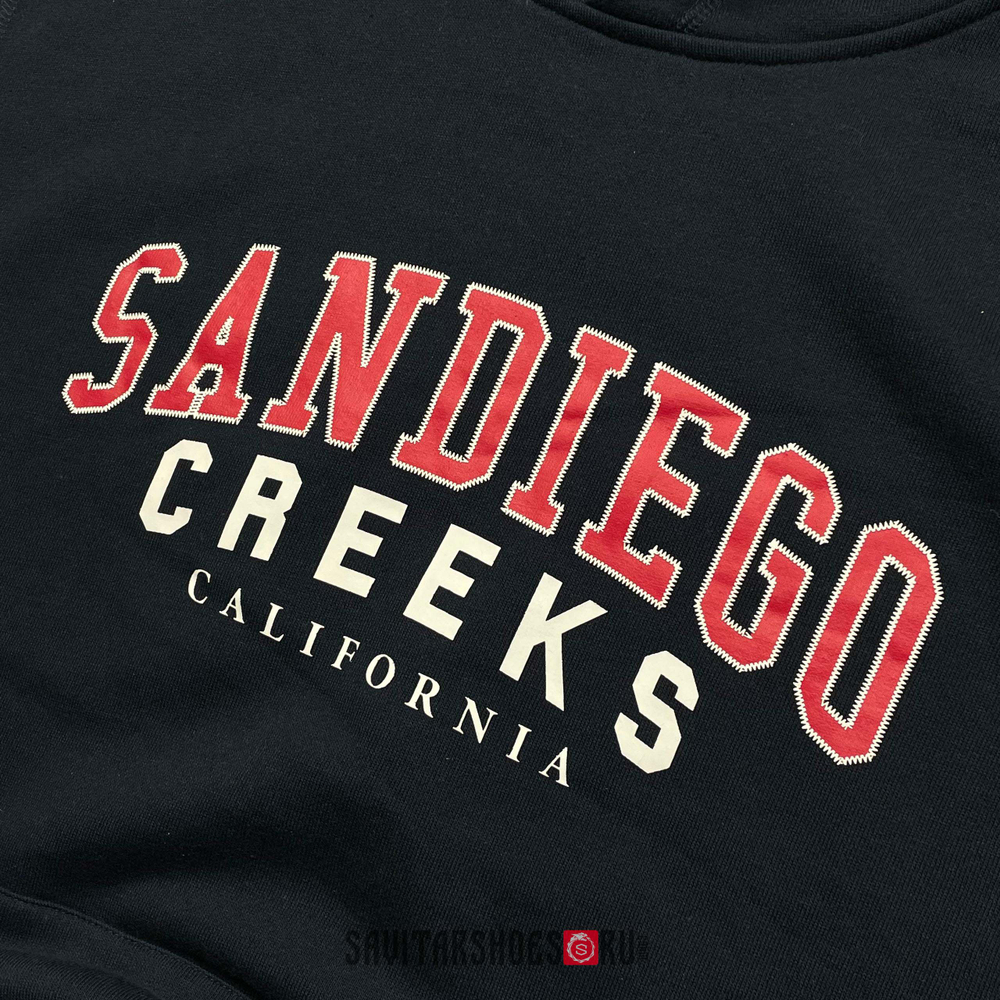 Худи без рукавов Creeks