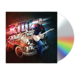 Walter Trout / Ride (CD)