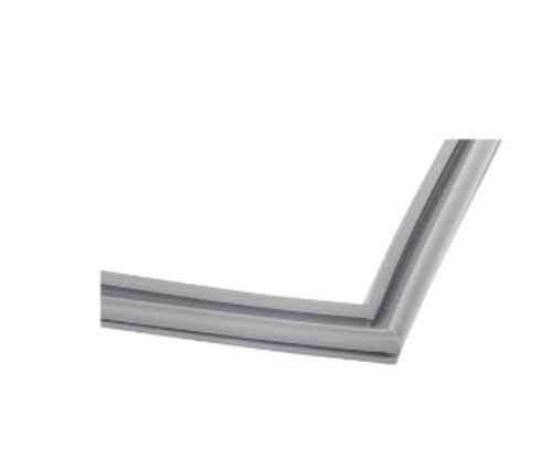 Уплотнитель двери холодильной камеры Bosch, серый, 1150x575 мм