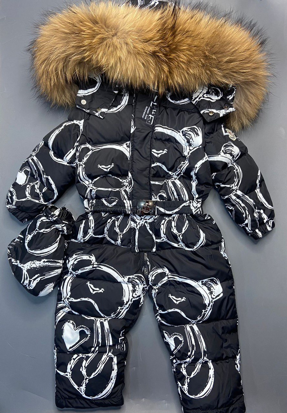 Комбинезон Moncler, арт. 466634989