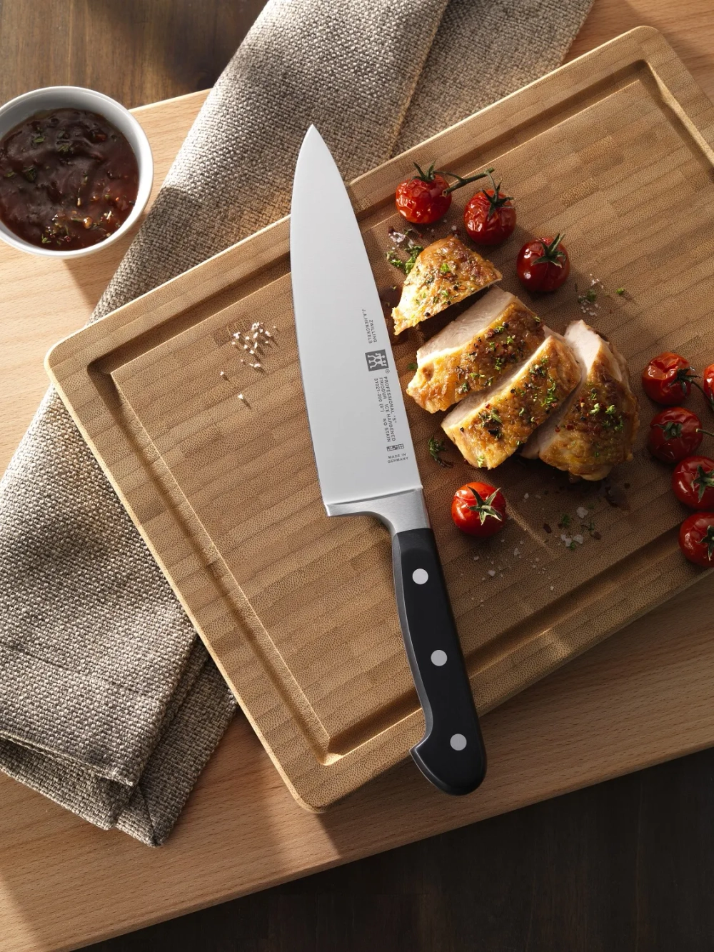 Zwilling Набор из 2 профессиональных ножей S EAN 4009839111457
