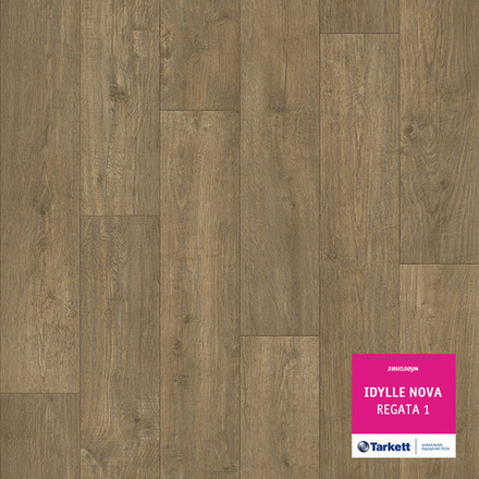 Линолеум Tarkett IDYLLE NOVA REGATA 1, Ширина рулона: 3,5м