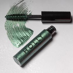 Тушь для волос, бровей и ресниц COLOR GEL Green
