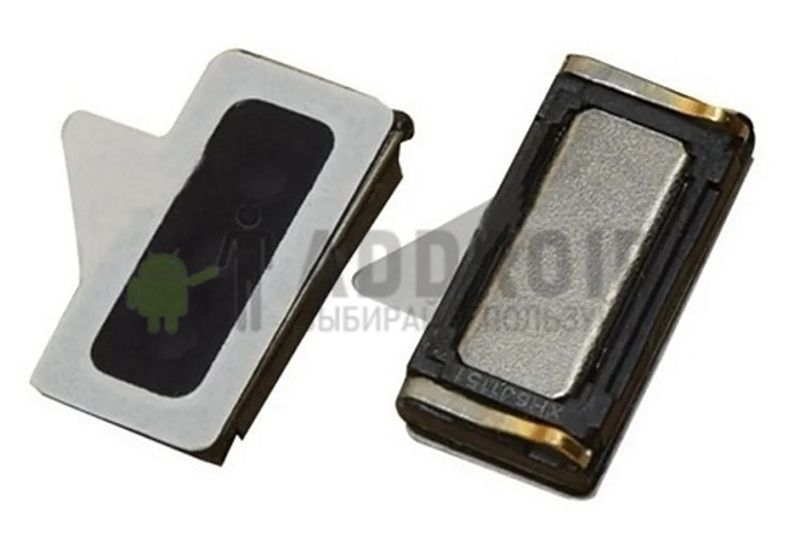 Разговорный динамик для Meizu M6 Note