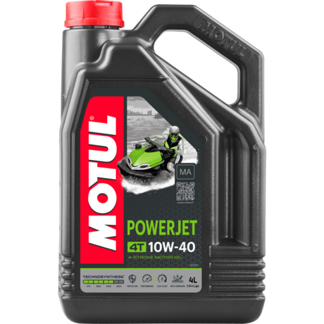MOTUL POWER JET 4T 10W40 4L