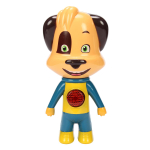 Фигурка "Дружок. Барбоскины" 25 песен, загадок, звуков, свет, на бат. коробка HT1309-R (Умка)