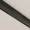 Коннектор питания прямой Radity черный Technical tra084c-11b