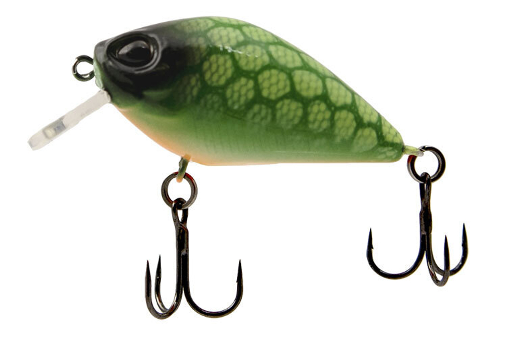 Воблер для рыбалки MOKI 38F SR-078 4,5 г., плавающий