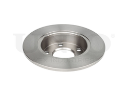 Диск тормозной задний UNIO BRD-20352