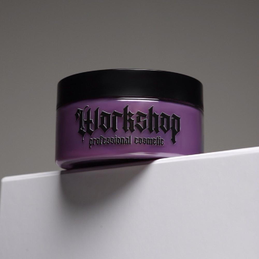 Крем на основе вазелина WorkShop