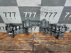 Кронштейн решетки радиатора Haval F7 2, F7x 2 24-нв Б/У Оригинал 5509102XKN02A