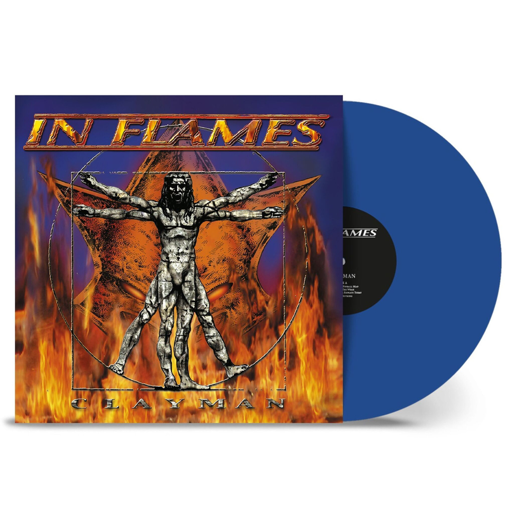 In Flames / Clayman (Coloured Vinyl)(LP)