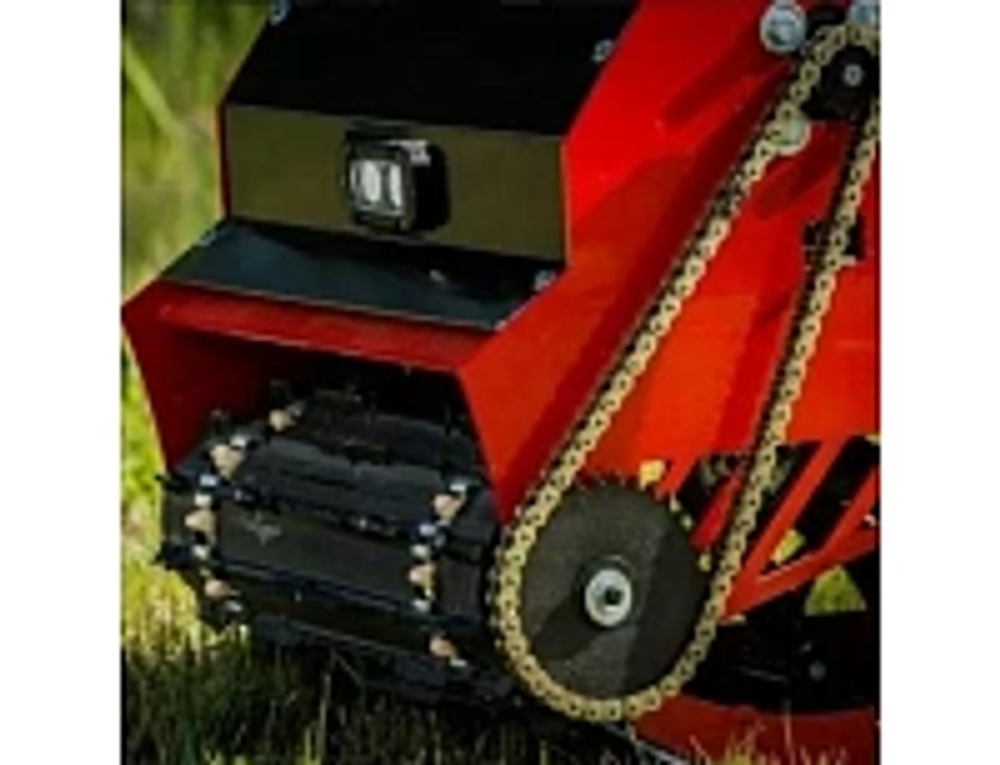 Мотобуксировщик Сила 500 9 л.с.