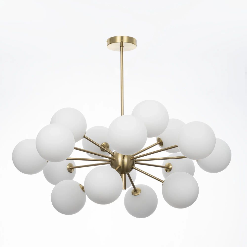 Citilux TONGA CL212193 Люстра на штанге Бронза