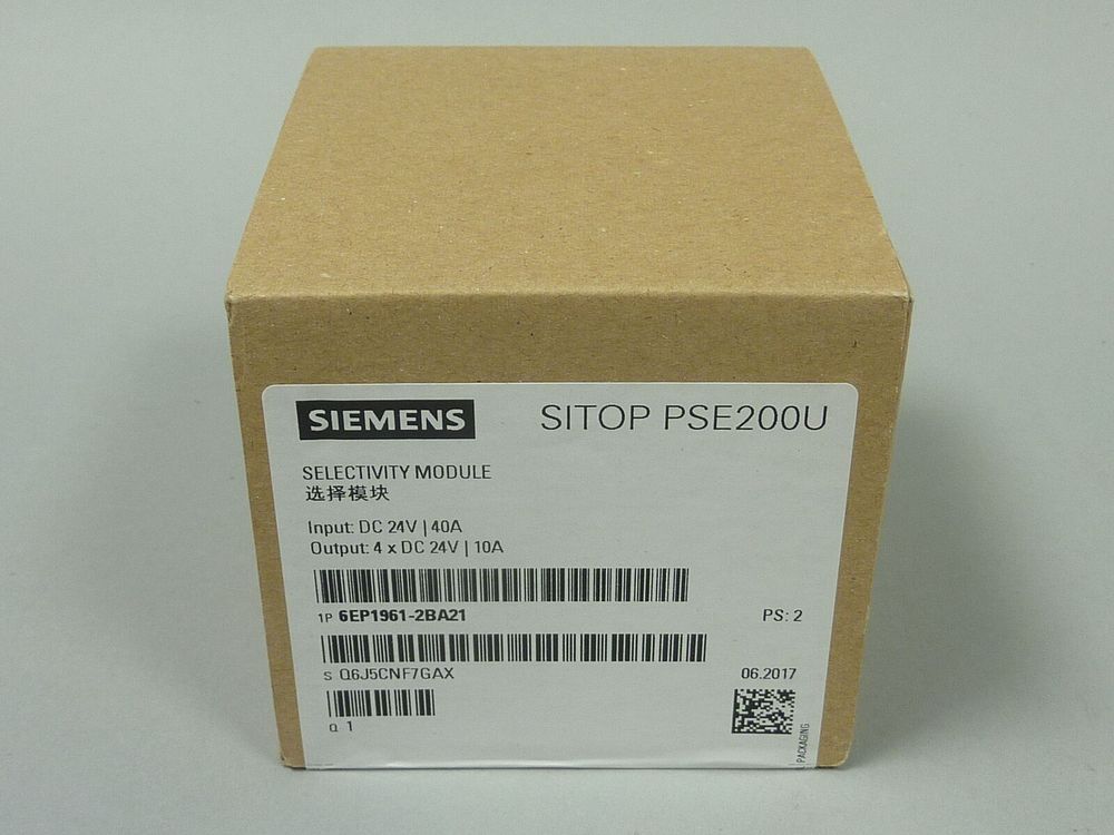 SIEMENS 6EP1961-2BA21