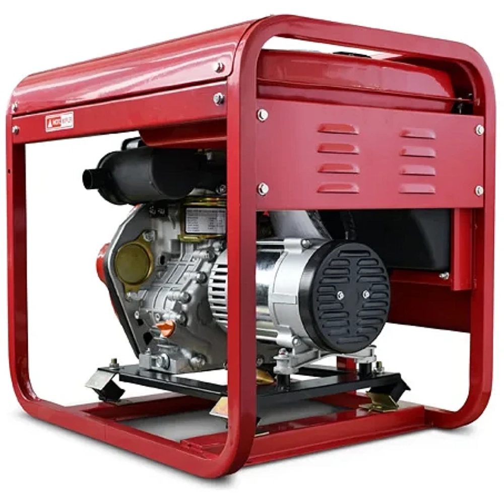REDVOLT EPD2500 дизельный генератор