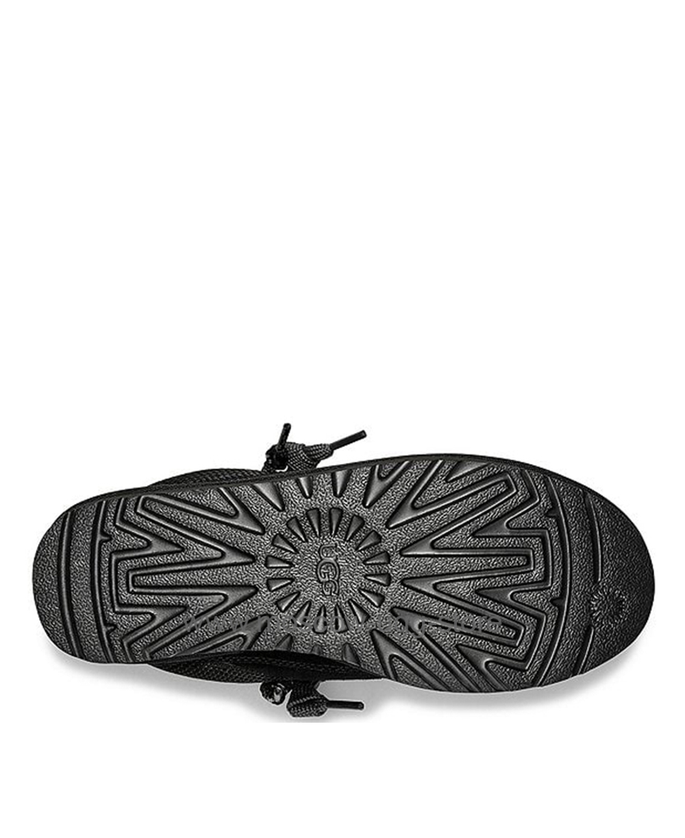 LOWMEL LO SNEAKERS - black