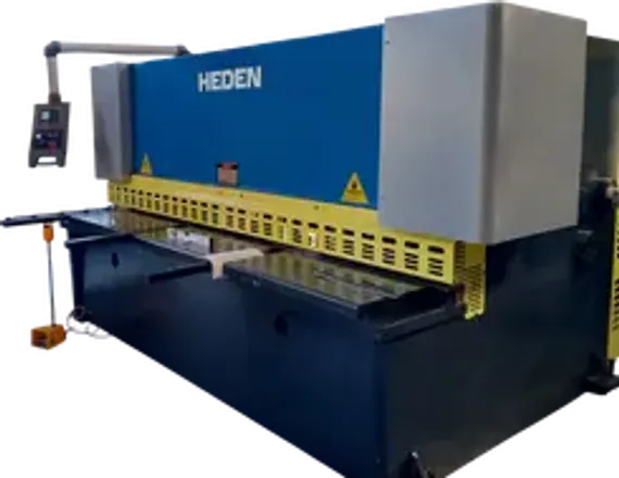 Борфреза твердосплавная Karnasch форма G, 3х6х3х38 мм, насечка HP-11 Micro, покрытие Blue-Tec, арт. 11.6085-010