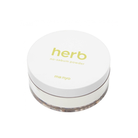 Manyo Herb Green No-Sebum Powder 6,5г