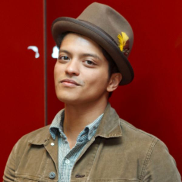 Bruno Mars