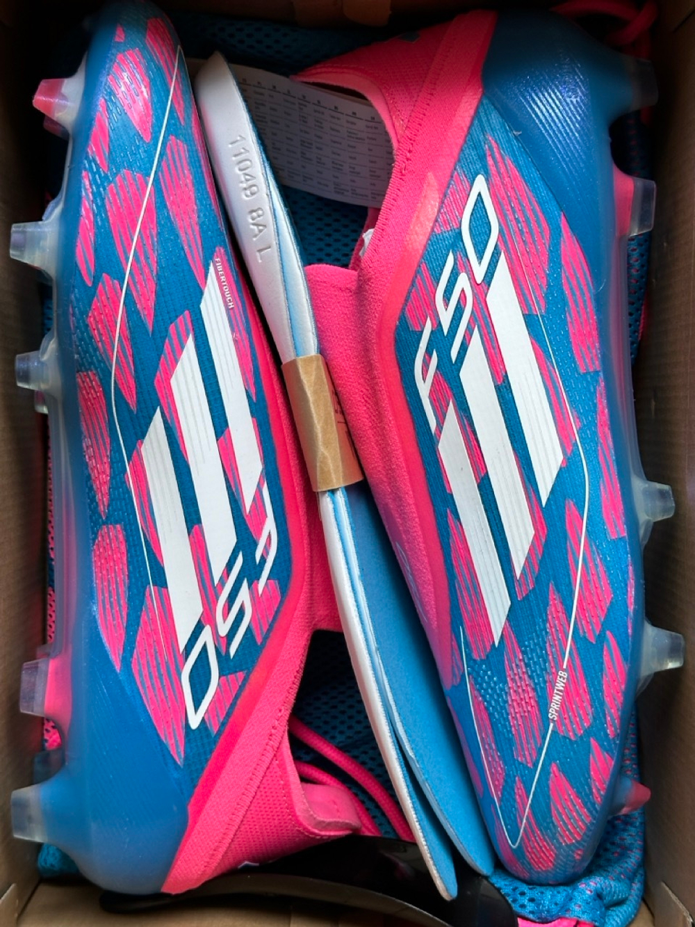 adidas F50 Elite LL FG IE8603