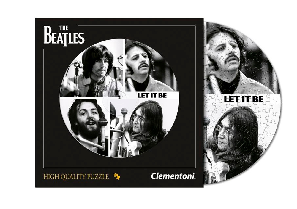 The Beatles / Get Back (Пазл)