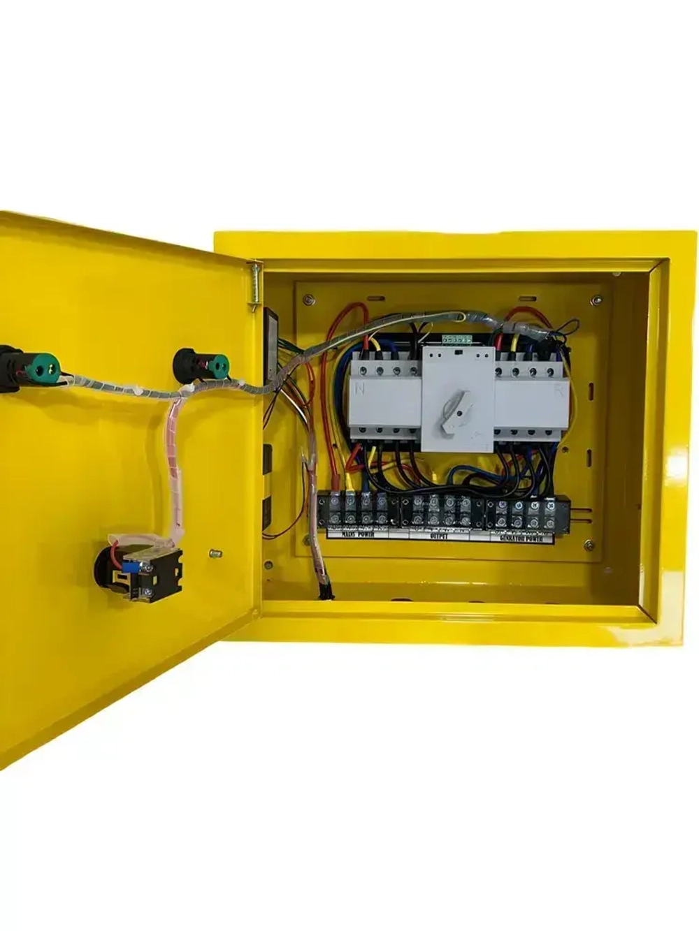 АВР трехфазный Powerac box3-15 (9.0-15кВт)