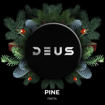 Deus "Pine" (Пихта) 30 гр.