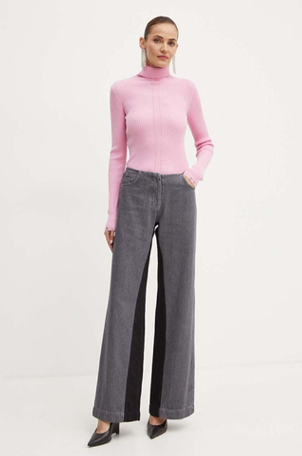 Джинсы PATRIZIA PEPE