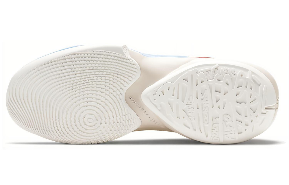 Кроссовки Nike Freak 2 "Letter Bro"