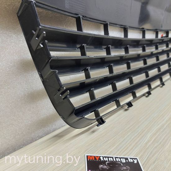 Решетка радиатора BLACK для Volkswagen Transporter T5