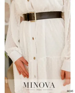 Платье 8634-молоко Minova