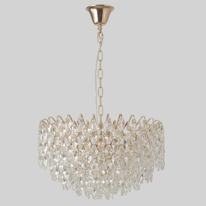 Подвесная люстра Crystal Lux HEDONIST SP12