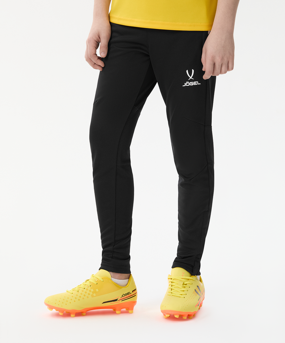 Брюки тренировочные DIVISION PerFormDRY Pro Training Pants, черный, детский