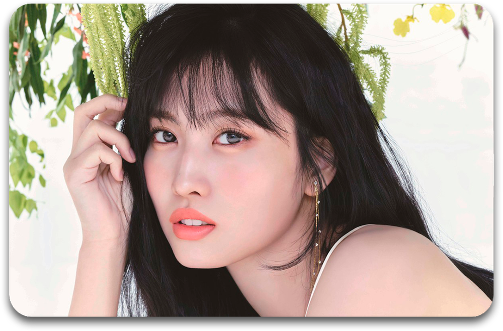 Карта #4332 / Momo (TWICE)