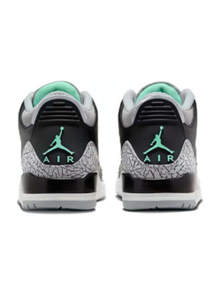 Кроссовки Jordan Air Jordan 3 "Green Glow"